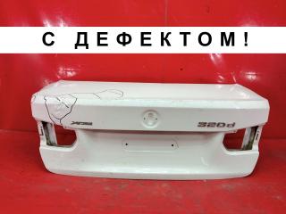 Запчасть крышка багажника BMW 3 2011-
