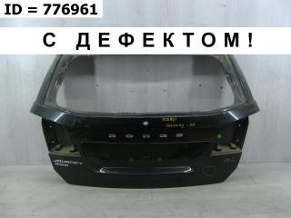 Запчасть крышка багажника DODGE JOURNEY 2007-2011