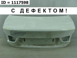 Запчасть крышка багажника BMW 4 2017