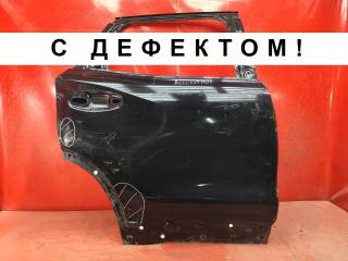 Запчасть дверь задняя правая BAIC X7 2020-