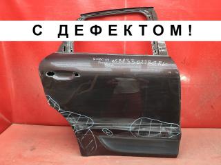 Запчасть дверь задняя правая Porsche MACAN 2014-