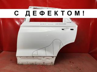 Запчасть дверь задняя левая FAW Bestune T77 2018-