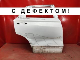 Запчасть дверь задняя правая FAW Bestune T77 2018-