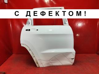 Фото запчасти дверь задняя правая JEEP GRAND CHEROKEE 2010- Б/У запчасть Запчасть дверь задняя правая JEEP GRAND CHEROKEE 2010-