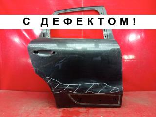 Запчасть дверь задняя правая Porsche MACAN 2014-