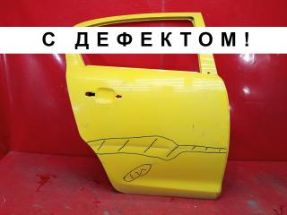 Фото запчасти дверь задняя правая OPEL CORSA 2011-2014 Б/У запчасть Запчасть дверь задняя правая OPEL CORSA 2011-2014