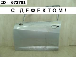 Запчасть дверь передняя левая Seat Ibiza 2008-2012