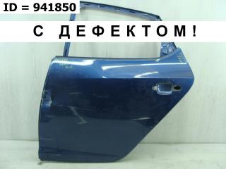 Запчасть дверь задняя левая Seat Ibiza 2012-2015
