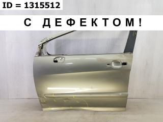 Запчасть дверь передняя левая Peugeot 308 2007-2011