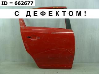 Фото запчасти дверь задняя правая Opel Corsa 2011-2014 Б/У запчасть Запчасть дверь задняя правая Opel Corsa 2011-2014