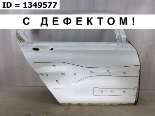 Запчасть дверь задняя правая BMW 7 2015-