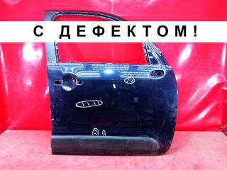 Запчасть дверь передняя правая CITROEN C3 Picasso 2008-2012