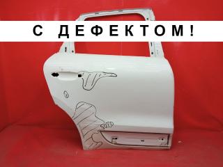 Запчасть дверь задняя правая Porsche MACAN 2014-