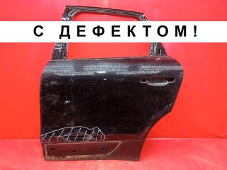 Запчасть дверь задняя левая Porsche MACAN 2014-