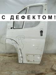 Запчасть дверь передняя левая FIAT DUCATO 2014-