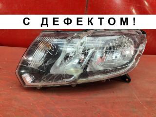 Запчасть фара передняя левая RENAULT LOGAN 2014-