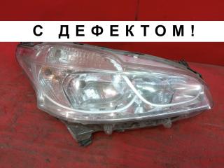 Запчасть фара передняя правая PEUGEOT 208 2012-2015