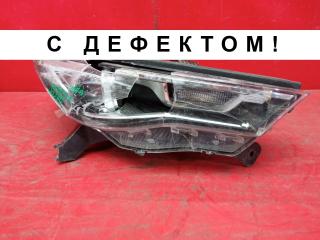 Запчасть фара FAW Besturn X40 2016-