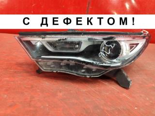 Запчасть фара передняя левая FAW Besturn X40 2016-