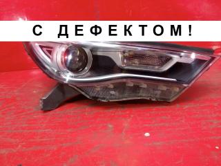 Запчасть фара передняя правая FAW Besturn X40 2016-