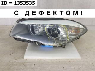 Фара левая BMW 5 2009-2013