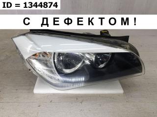 Фара правая BMW X1 2012-2015