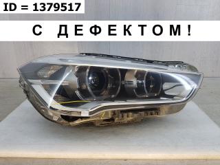 Фара LED передняя правая BMW X1 2015-2019