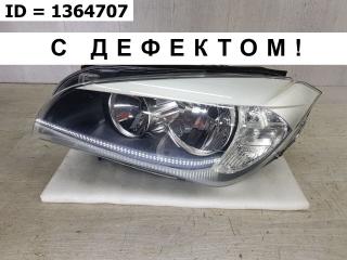 Фара левая BMW X1 2012-2015