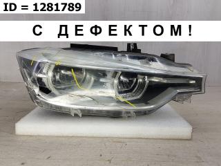 Фара LED передняя правая BMW 3 2015-2019