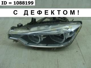 Фара LED передняя левая BMW 3 2015-2019