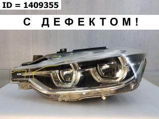Фара LED передняя левая BMW 3 2015-2019
