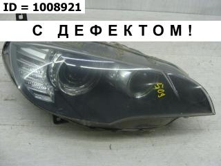 Фара правая BMW X6 2007-2012