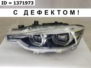 Фара LED передняя левая BMW 3 2015-2019