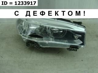 Фара LED передняя правая BMW X5 X6 2013-2018