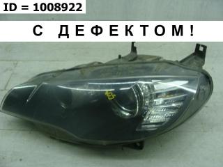 Фара левая BMW X6 2007-2012