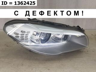 Фара правая BMW 5 2009-2013