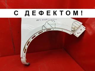 Запчасть крыло переднее правое XCITE X-CROSS 7 2024-