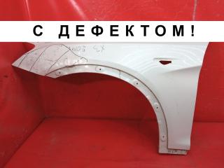 Крыло переднее левое BMW X3 2010-2017