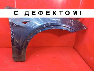 Крыло переднее правое BMW X3 2010-2017