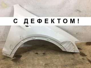 Крыло переднее правое BMW X3 2010-2017