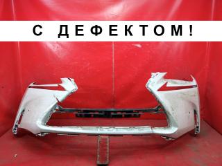 Фото запчасти бампер передний LEXUS NX 2014-2017 Б/У запчасть Запчасть бампер передний LEXUS NX 2014-2017