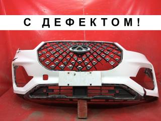 Запчасть бампер передний Chery Tiggo 8 PRO 2021-