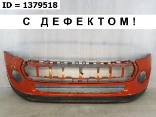 Запчасть бампер передний Mini Hatch 2013-2018