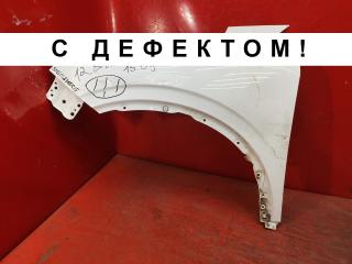 Запчасть крыло переднее левое Geely Coolray 2019-