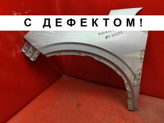 Запчасть крыло переднее левое Geely Coolray 2019-