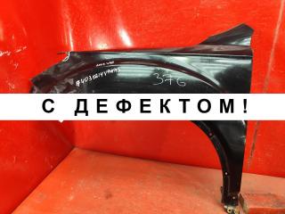 Запчасть крыло переднее левое FAW Besturn X40 2016-