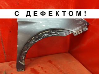 Запчасть крыло переднее правое JAC JS6 2022-