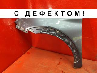 Запчасть крыло переднее левое JAC JS6 2022-