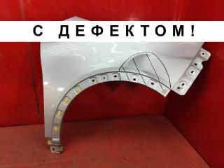 Запчасть крыло переднее правое JAC JS3 2023-
