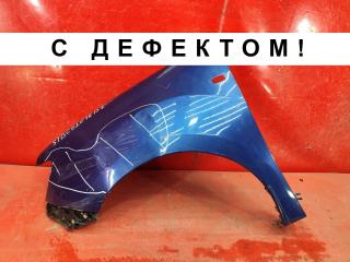Запчасть крыло переднее левое RENAULT LOGAN 2014-